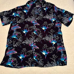 Original Use Casual Button Down 2XTALL